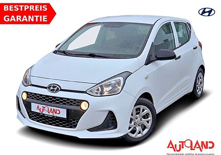 Hyundai i10 1.0 Pure Bluetooth Freisprechanlage USB