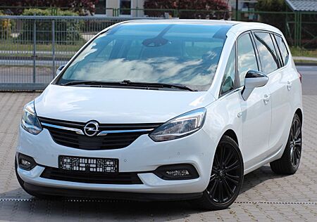 Opel Zafira C 120 Jahre *7-SITZER*PANORAMA*NAVI*PDC*