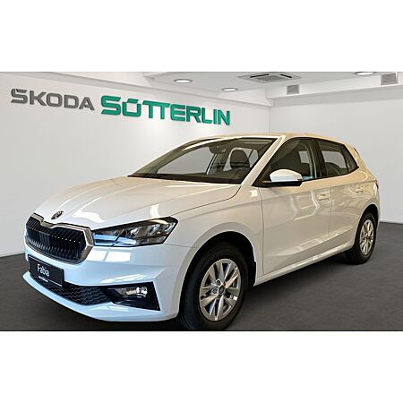 Skoda Fabia leasen