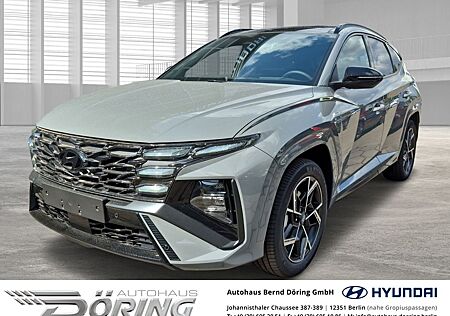 Hyundai Tucson Plug-In Hybrid N Line 1.6 Turbo Automatik