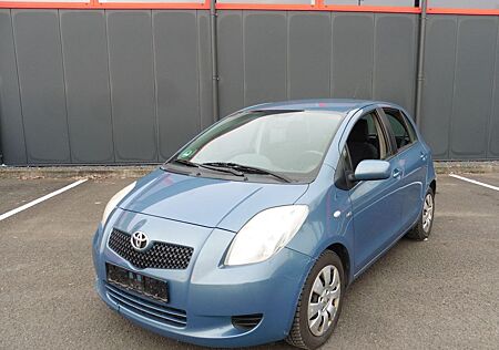 Toyota Yaris 1.4 D4D Sol