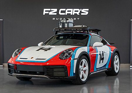 Porsche 992 Dakar