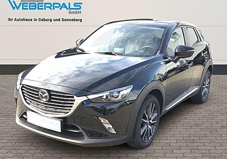 Mazda CX-3 Sports-Line1.HAND-BOSE-KAMERA-SITZHEIZUNG