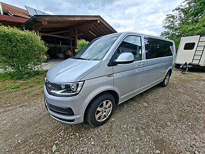 Volkswagen T6 Caravelle 4 Motion
