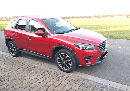 Mazda CX-5 2.2 SKYACTIV-D 175 Nakama Intense AWD A...