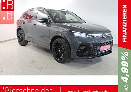 VW Tiguan Volkswagen 1.5 eTSI DSG 2x R-Line Black Style 20 AHK