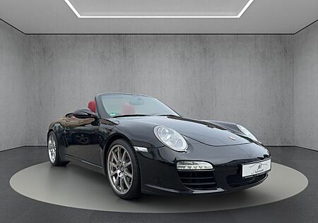 Porsche 911 Urmodell 911/997 Carrera S Cabrio BRD PDK Bi-Xenon Klappe