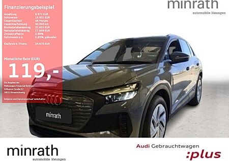 Audi Q4 e-tron Q4 35 e-tron DAB LED VIRT PDC STHZ/KLIMA
