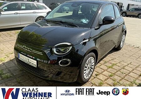 Fiat 500 e Action Navi Memory Sitze Apple CarPlay And