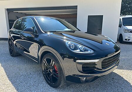 Porsche Cayenne Diesel Standheizung Rückfahrkamera