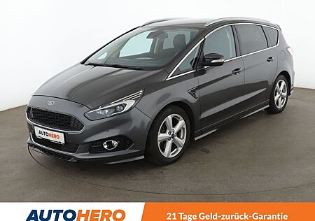 Ford S-Max 2.0 TDCi Titanium*TEMPO*NAVI*CAM*PDC*AHK*