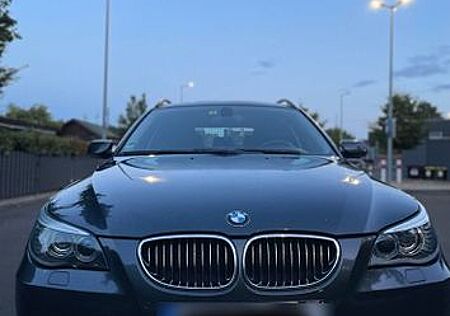 BMW 530xi Facelift 2008 Automatik Leder