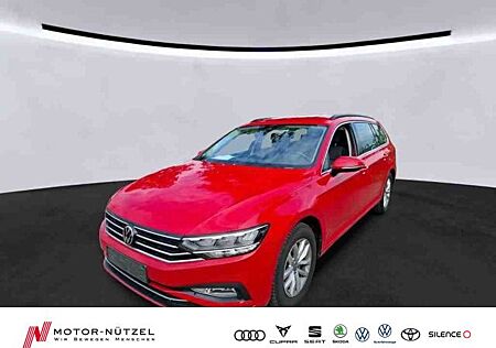 VW Passat Variant Volkswagen 2.0 TDI DSG BUSINESS LED+NAVI+ACC