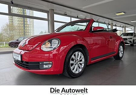 VW Beetle Volkswagen Cabriolet BMT 1.2 TSI NAVI SHZG KLIMA GRA