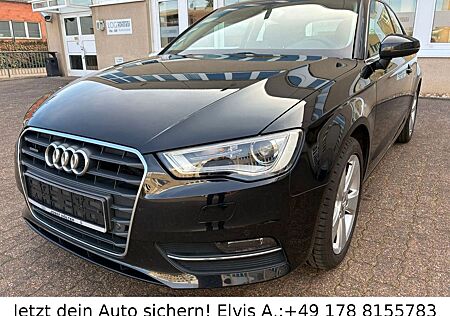 Audi A3 2.0 TDI ambition quattro, Navi, Sitzhz.