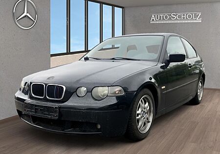 BMW 316 FLA LM SD