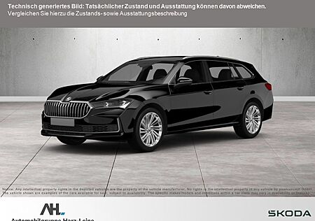 Skoda Superb Combi Laurin & Klement iV *HYBRID; VOLL*