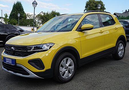VW T-Cross Volkswagen 1.0 TSI 115 Automatik Sitzh.;LED;Kamera