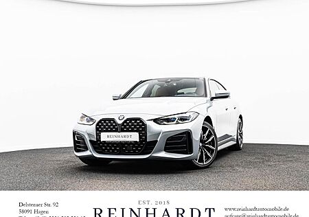 BMW 430i GRAN COUPE M SPORT/SHADOW/LASER/H&K/M-SITZE