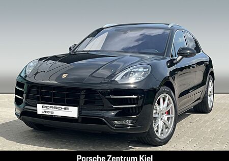 Porsche Macan Turbo mit Performance Paket Burmester LED