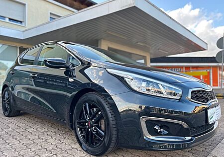 Kia Cee'd Ceed 1,6Ltr Dynamics Klima Alu Pdc Eu6 Tüv NEU