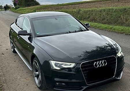 Audi A5 gebraucht kaufen Audi A5 2.0 TFSI Sportback - S-Line 3x