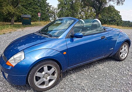 Ford Streetka 1.6 Elegance Elegance