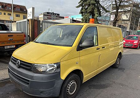 VW T5 Transporter Volkswagen Kasten-Kombi Kasten lang