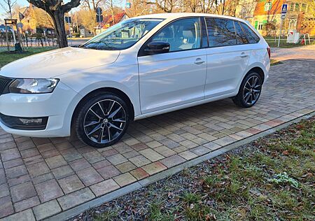 Skoda Rapid Spaceback Active Mwst.ausweisbar,Tüv Neu