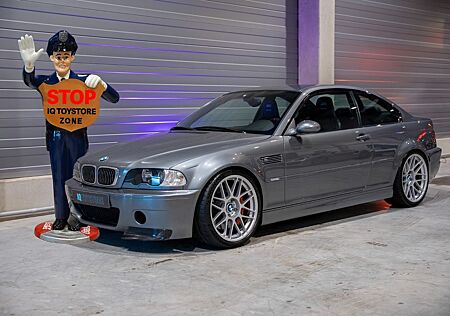BMW M3 Baureihe Coupe Basis E46