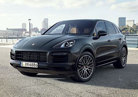 Porsche Cayenne E-Hybrid Platinum Edition Head-Up 21Zoll