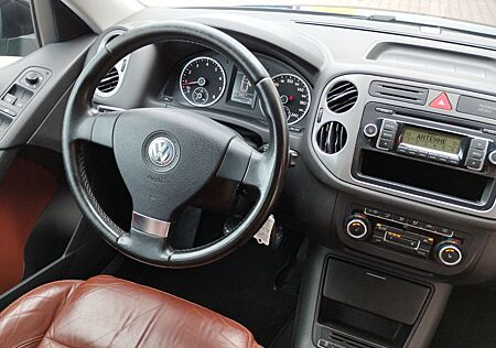 VW Tiguan Volkswagen Trend & Fun 4Motion