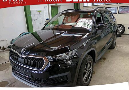 Skoda Kodiaq 2.0d DSG LED/NAVI/SHZ/ACC/RFK/AHK/8Fa