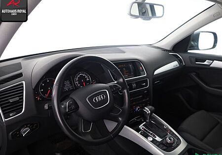 Audi Q5 2.0 TDI qu KEYLESS,PANORAMA,SPORTSITZE,1.HAND