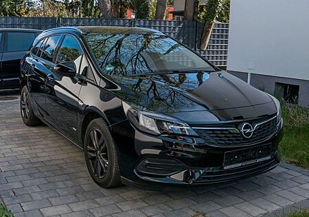 Opel Astra K Sports Tourer Design & Tech Text lesen!!