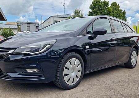 Opel Astra ST 1.6 Diesel Business*110 PS*AHK*EURO-6*