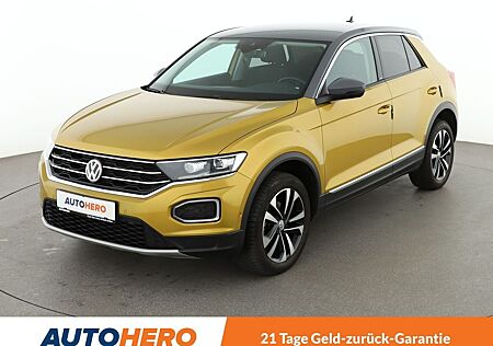 VW T-Roc Volkswagen 1.5 TSI ACT IQ.DRIVE Aut.*NAVI*LED*ACC*