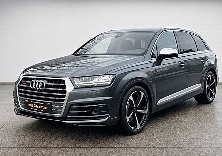 Audi SQ7 4.0 TDI quattro*7-Sitze*Sitzbel.*Virtual*