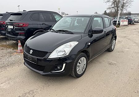 Suzuki Swift Club 4x4,Klima,Tempomat,Euro 6!