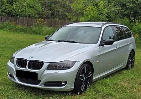 BMW 320d Touring -