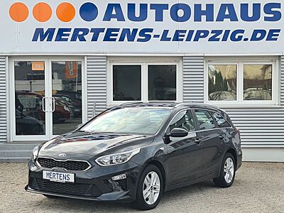 Kia cee'd SW Vision Navi SHZ LRhz DAB Android Apple