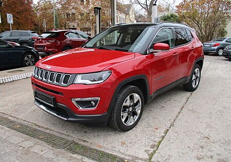 Jeep Compass Limited 4WD XENON/KAMERA/TOTWINKL