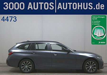 BMW 320d Touring xDrive Advantage AHK LED el.Heck