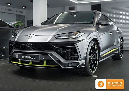 Lamborghini Urus /Graphite Capsule/Pano/B&O 3D/5-seat/360°