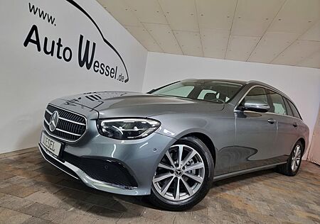 Mercedes-Benz E 200 dA LED AHK Navi Widescreen MBUX Leder