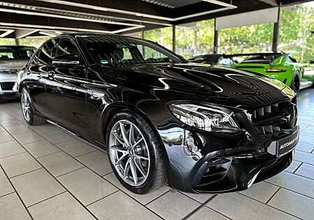 Mercedes-Benz E 63 AMG 4Matic+ 23TKM PANO 360° APPLE VIRTUAL