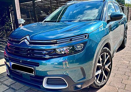 Citroën C5 Aircross BlueHDi 180 S&S EAT8 Shine