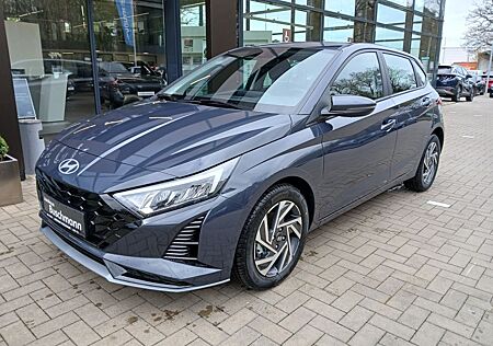 Hyundai i20 1.0 T-GDI DCT Trend +Komfort-/Licht-Paket+