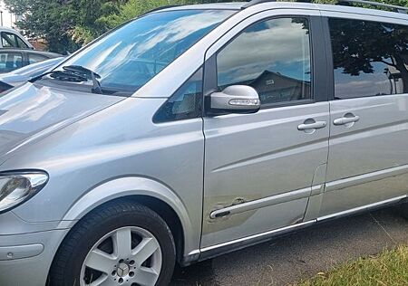 Mercedes-Benz Viano 2.2 CDI AMBIENTE kompakt AMBIENTE