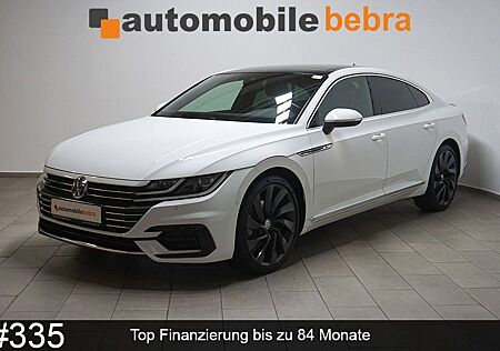 VW Arteon Volkswagen 2.0TDI DSG 2xR-Line 4M Virtual Standhz
